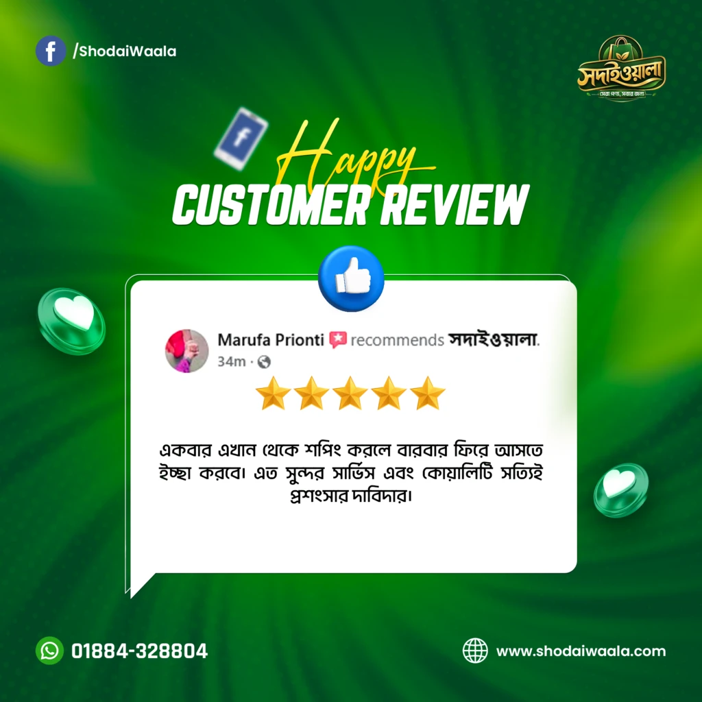 Customer Review 01