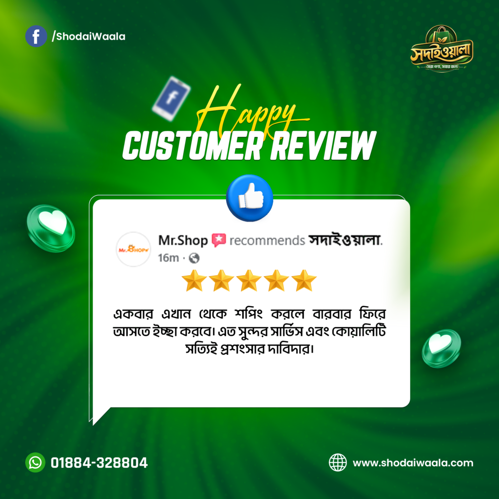 Customer Review 04