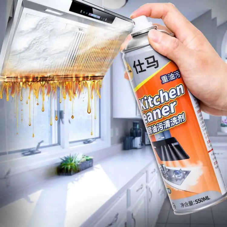 Kitchen Cleaner Combo