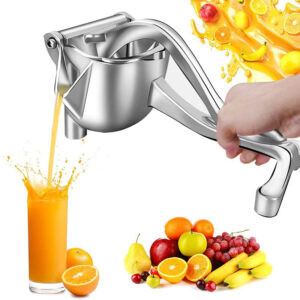 Manual Hand Press Fruit Juicer Bangladesh